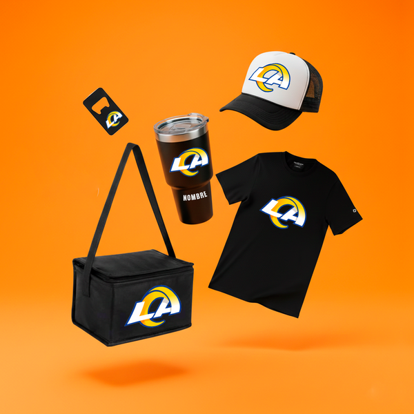 Set "Fanático MVP" Edición NFL : Termo, Gorra, Playera y más - vista alternativa