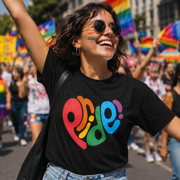 Playera Pride