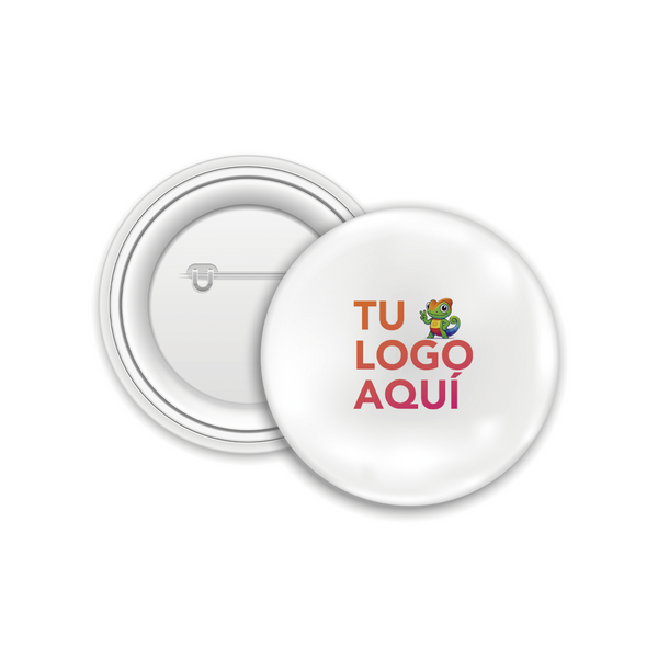 PINES PERSONALIZADOS