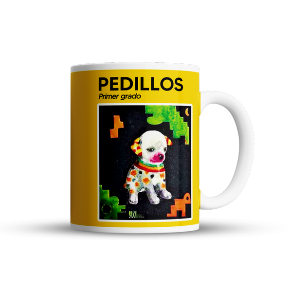 Taza Pedillos Primer Grado