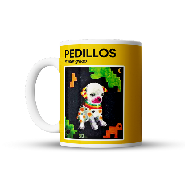 Taza Pedillos Primer Grado - vista alternativa