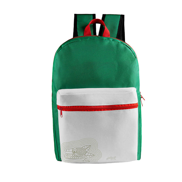 MOCHILA MÉXICO - vista alternativa
