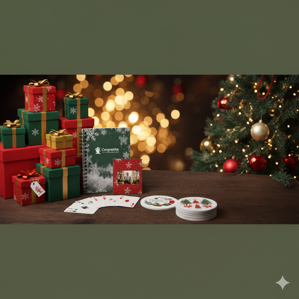 Regalos personalizados navideños
