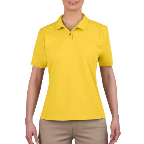 Playera Tipo Polo Dama