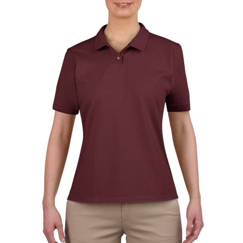 Playera Tipo Polo Dama