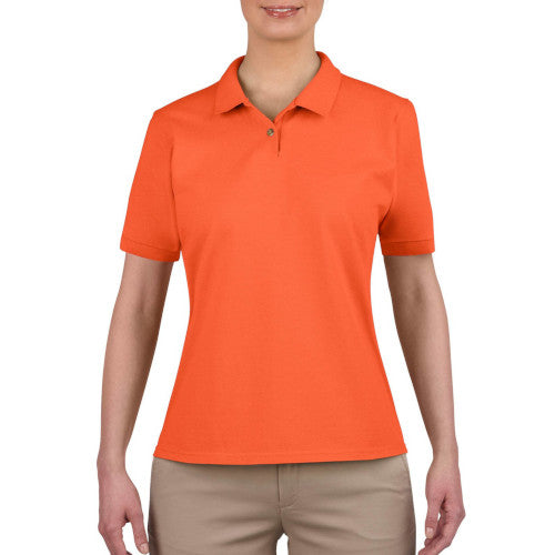 Playera Tipo Polo Dama