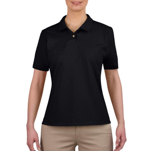 Playera Tipo Polo Dama