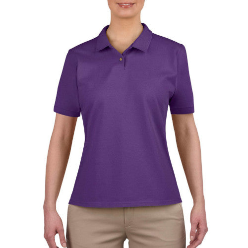 Playera Tipo Polo Dama