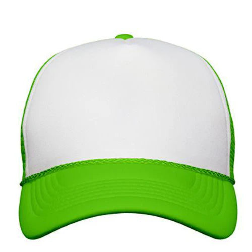 Gorra Trucker Bicolor