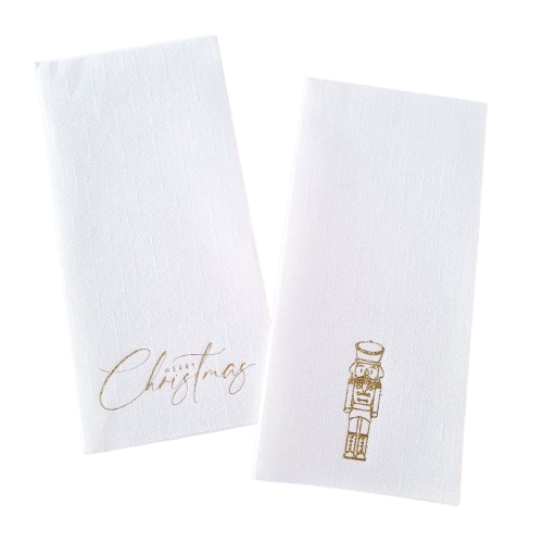 Servilletas Linen Feel Personalizadas