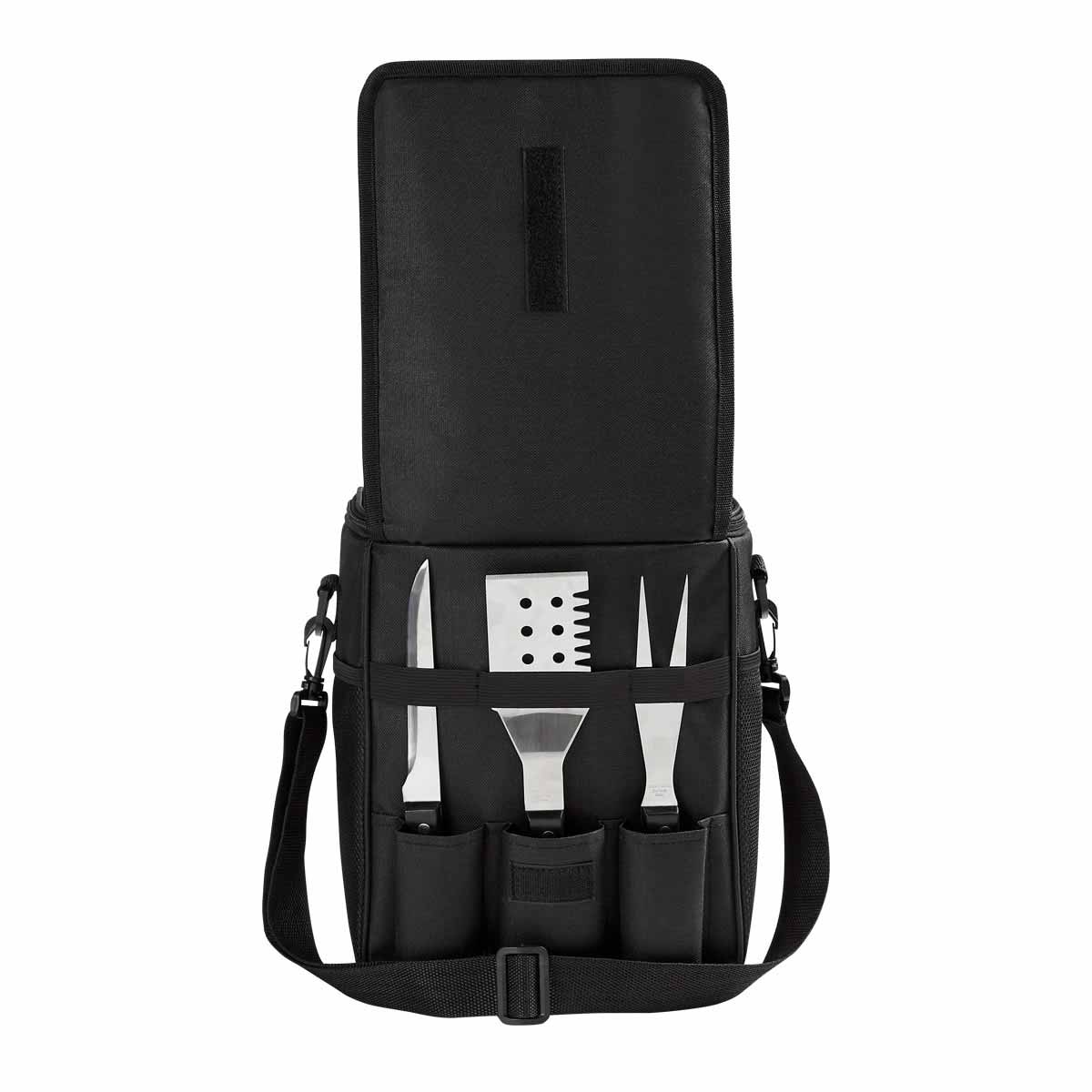 SET DE BBQ LERNA NEGRO