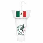 Vaso Botanero del Mundial
