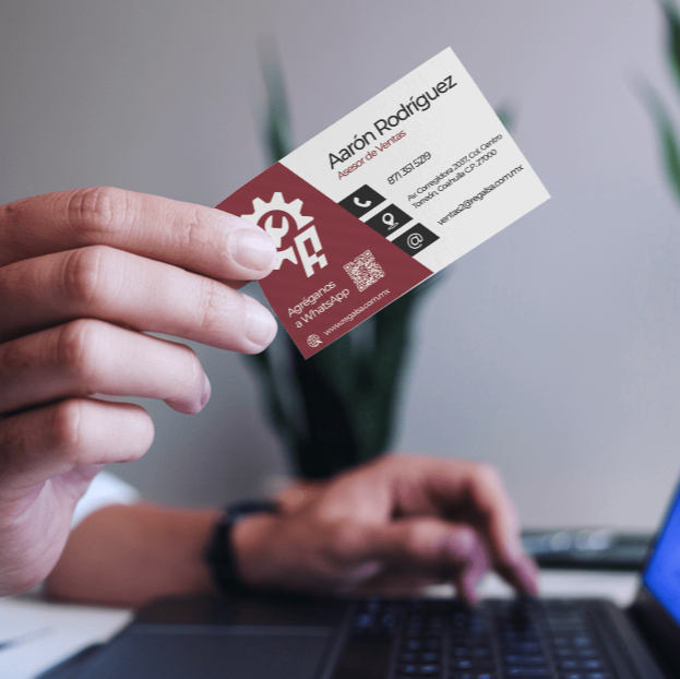 tarjetas para negocios y emprendedores