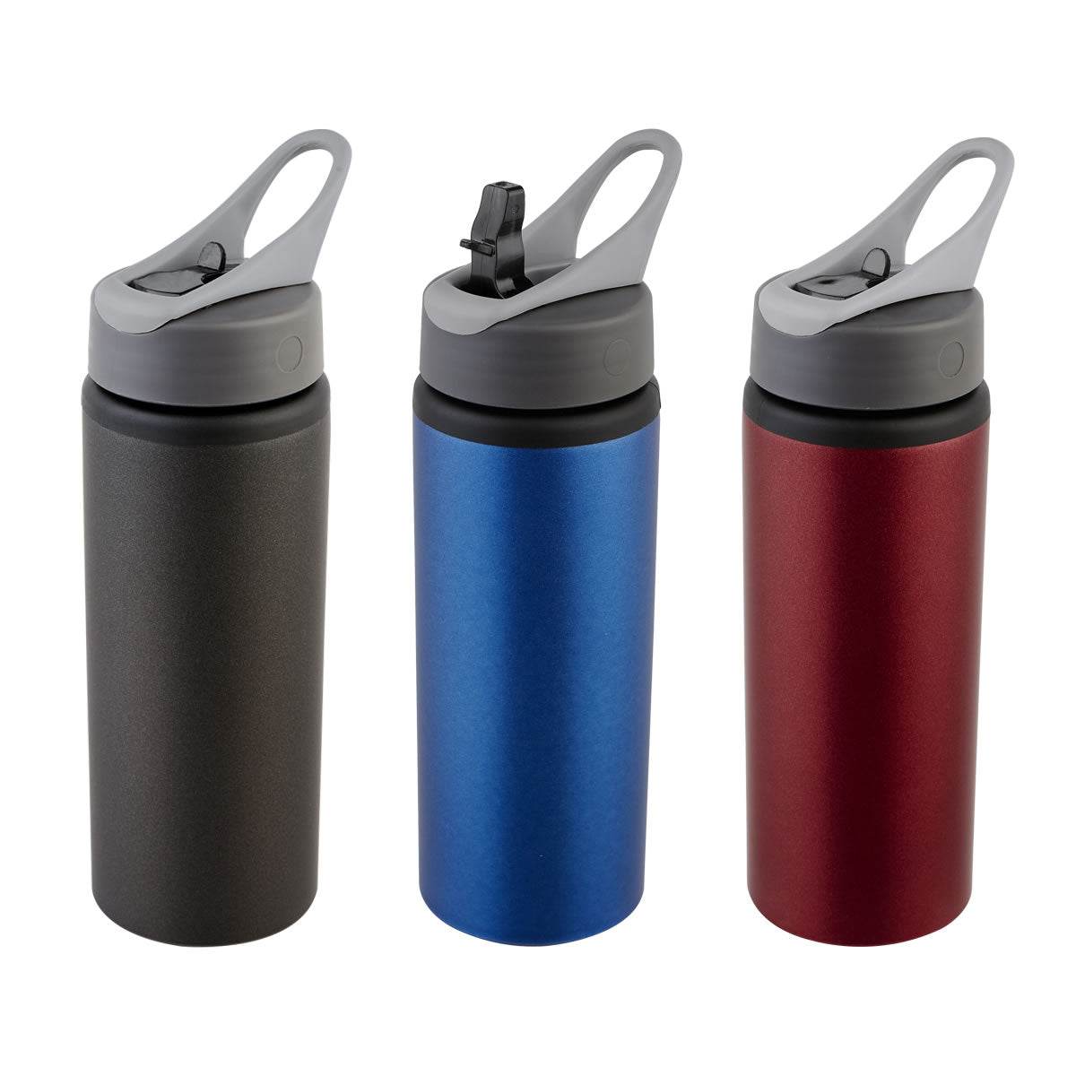 Cilindro de Aluminio BAN - Termos personalizados - innpresiona