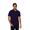 Playera Tipo Polo Dry Fit Manga Corta