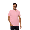 Playera Tipo Polo Dry Fit Manga Corta