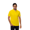 Playera Tipo Polo Dry Fit Manga Corta