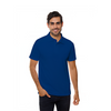 Playera Tipo Polo Dry Fit Manga Corta