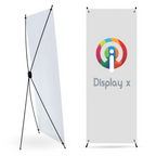 Display X con Lona - innpresiona