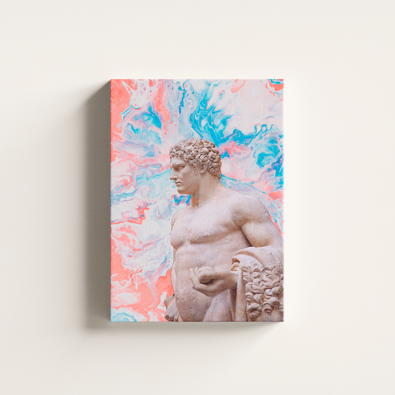 Escultura - Cuadro Canvas - innpresiona