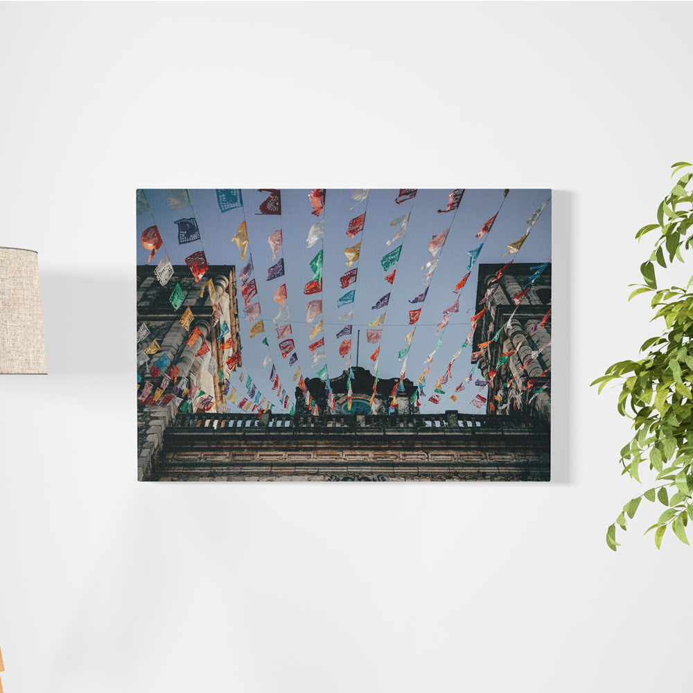 Fiestas Patrias - Cuadros Canvas - innpresiona