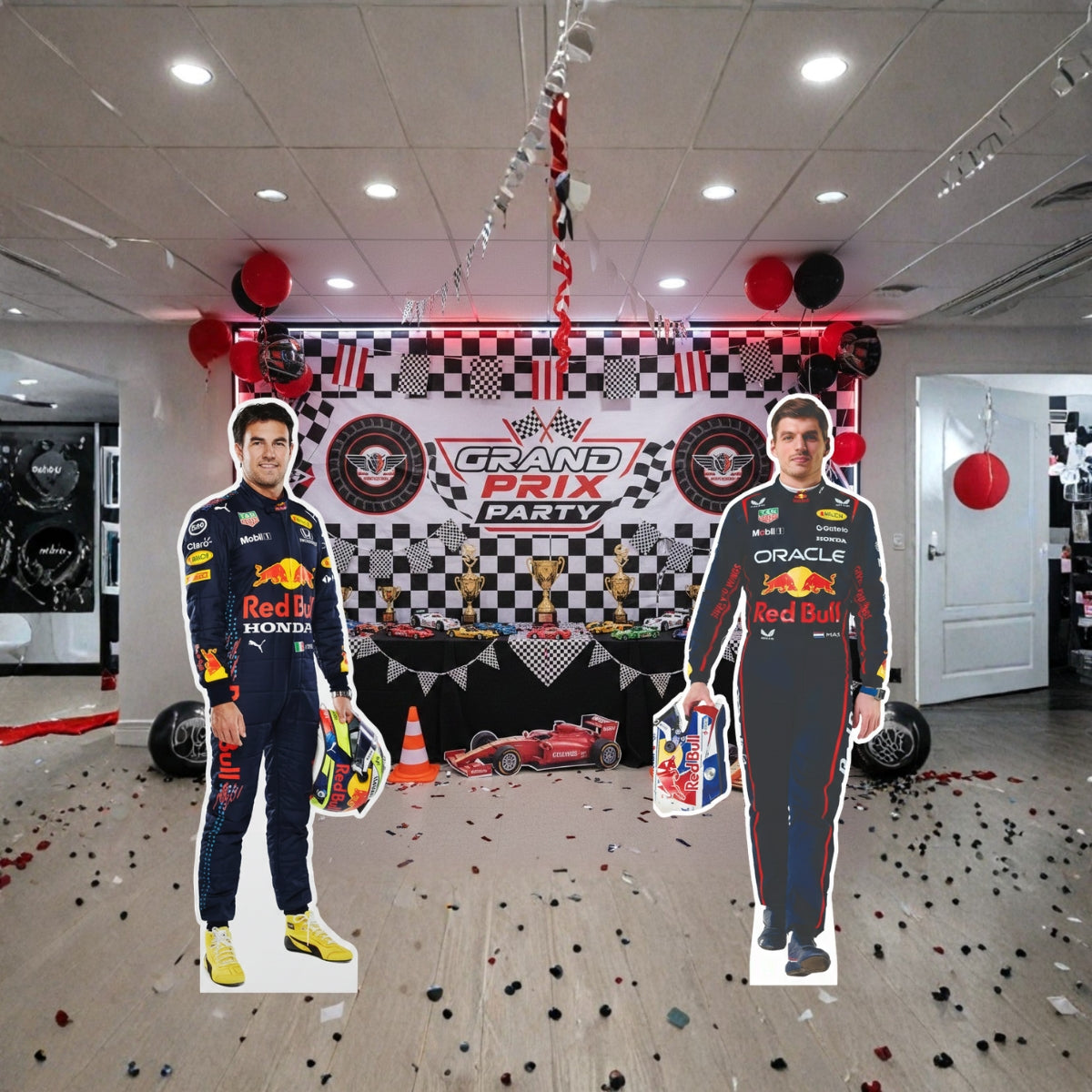 Figuras de Deportistas y Atletas a Tamaño Real