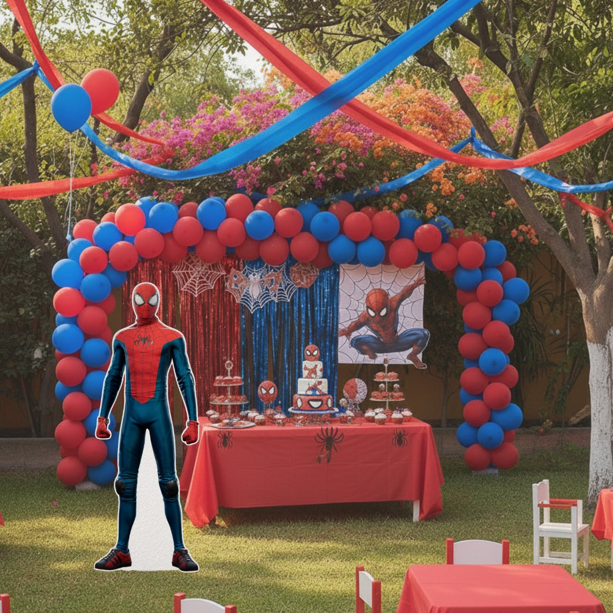 Figuras a Tamaño Real de Personajes de Películas, Series y Anime