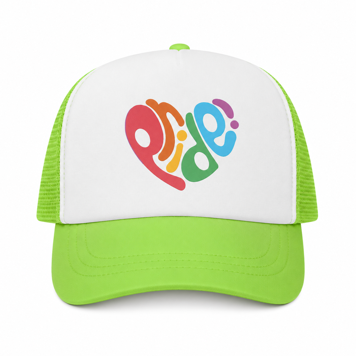 Gorra Trucker - "PRIDE"