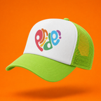 Gorra Trucker - "PRIDE"