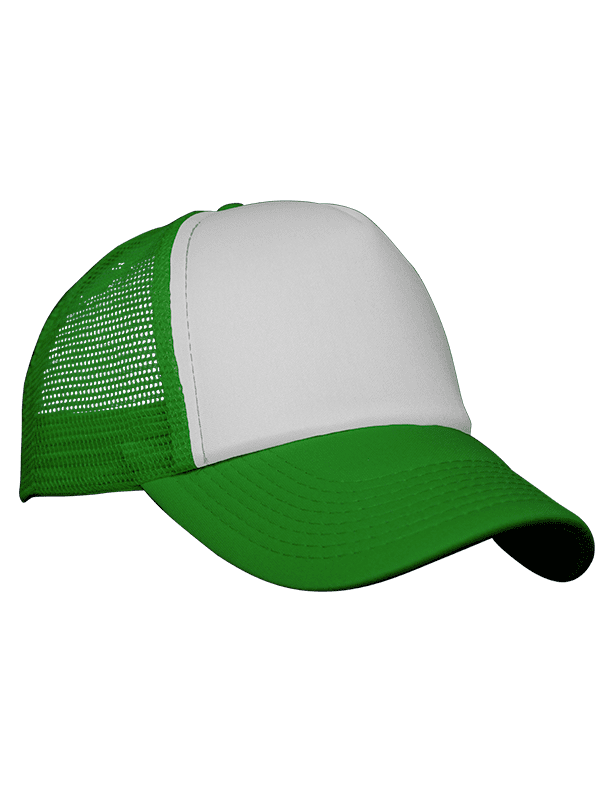 Gorra Trucker Bicolor