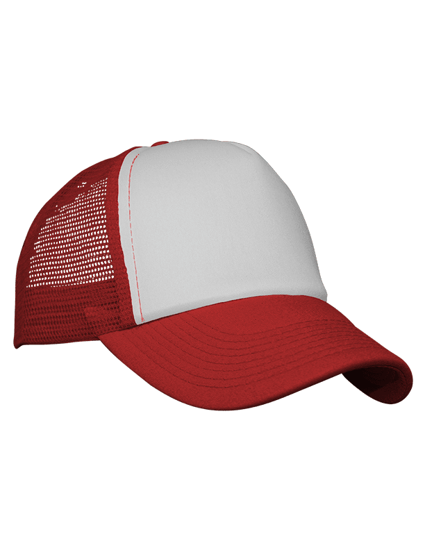 Gorra Trucker Bicolor