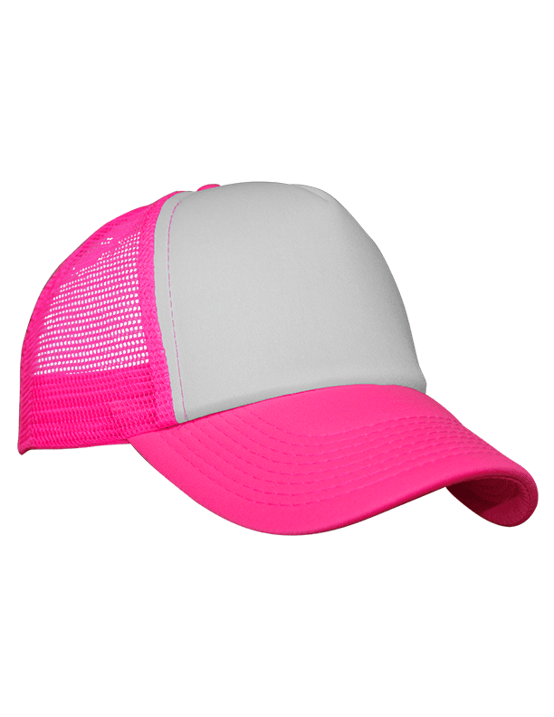 Gorra Trucker Bicolor