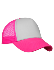 Gorra Personalizada - Gorra Bicolor para Fiestas o Eventos - Trucker