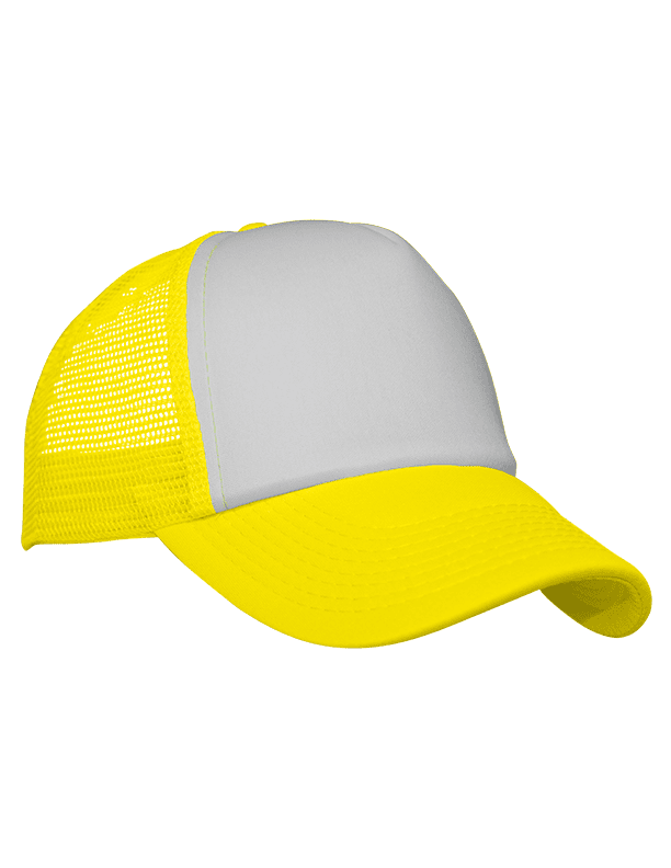 Gorra Personalizada - Gorra Bicolor para Fiestas o Eventos - Trucker - innpresiona