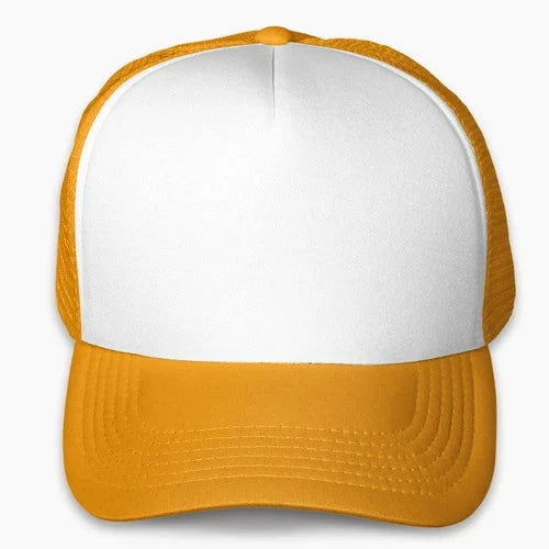 Gorra Personalizada - Gorra Bicolor para Fiestas o Eventos - Trucker - innpresiona