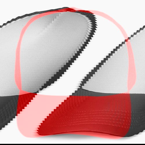 Gorra Personalizada - Gorra Bicolor para Fiestas o Eventos - Trucker - innpresiona