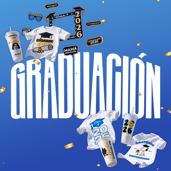 🎓Colección Graduaciones