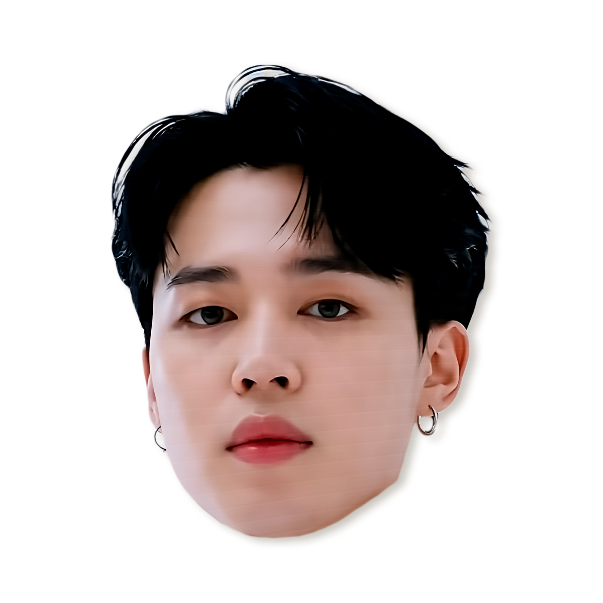 Cabezas Gigantes BTS | Merch A.R.M.Y. | Ideal para Fiestas y Conciertos.