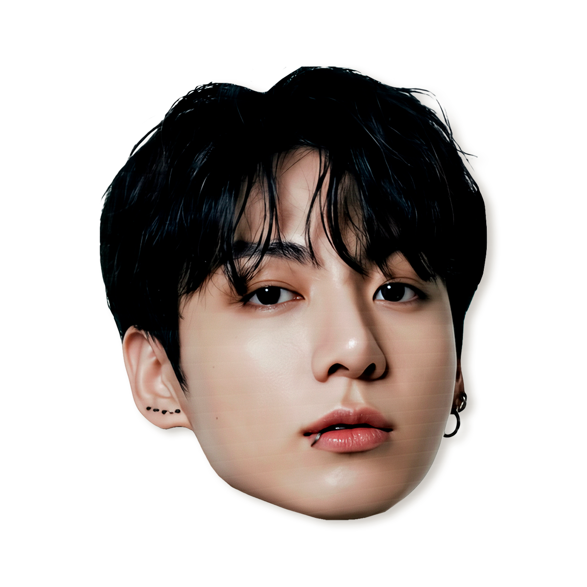 Cabezas Gigantes BTS | Merch A.R.M.Y. | Ideal para Fiestas y Conciertos.