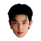 Cabezas Gigantes BTS | Merch A.R.M.Y. | Ideal para Fiestas y Conciertos.