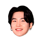 Cabezas Gigantes BTS | Merch A.R.M.Y. | Ideal para Fiestas y Conciertos.