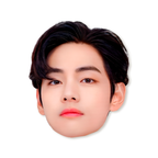 Cabezas Gigantes BTS | Merch A.R.M.Y. | Ideal para Fiestas y Conciertos.