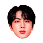 Cabezas Gigantes BTS | Merch A.R.M.Y. | Ideal para Fiestas y Conciertos.