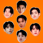 Cabezas Gigantes BTS | Merch A.R.M.Y. | Ideal para Fiestas y Conciertos.