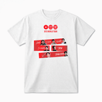 Playera BTS World Tour - Edición Especial de Colección