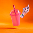 Set de 10 Vasos Infantiles Personalizables para el Día del Niño