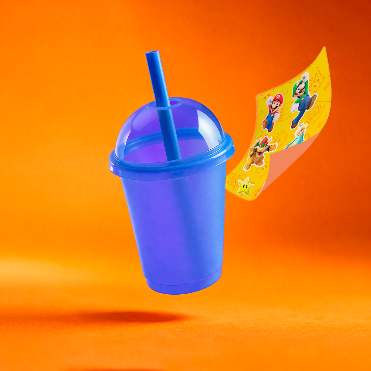 Set de 10 Vasos Infantiles Personalizables para el Día del Niño