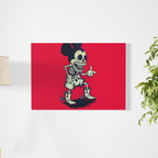 Mickey Mouse death - innpresiona