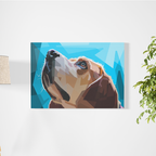 Mosaico canino - innpresiona