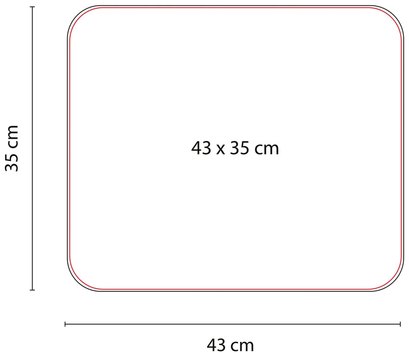 Mousepad Gamer Personalizado - innpresiona